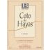 Bodegas Aragonesas Coto de Hayas Crianza 2004 Front Label