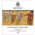Benanti Contrada Cavaliere Rosso 2019 Front Label