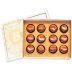 Bissinger's Dark Chocolate Covered Apricots Gift Product Image