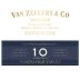 Van Zellers & Co VZ 10 Years Old Tawny Port Front Label