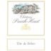 Chateau Puech-Haut Tete de Belier Rouge 2022 Front Label