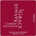 Savage Grace Wines Red Willow Vineyard Cabernet Sauvignon 2017 Front Label