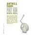Anthill Farms Hawk Hill Vineyard Pinot Noir 2019 Front Label