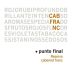 Bodegas Renacer Punto Final Reserva Cabernet Franc 2020 Front Label