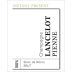 Champagne Lancelot-Pienne Instant Present Blanc de Blancs Front Label