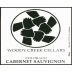 Woody Creek Cellars Cabernet Sauvignon 2007 Front Label