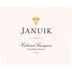 Januik Winery Cabernet Sauvignon 2020 Front Label