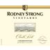 Rodney Strong Chalk Hill Chardonnay 2018 Front Label