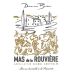 Domaines Bunan Bandol Mas de la Rouviere Rose 2025 Front Label