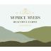 McPrice Myers Beautiful Earth White 2024 Front Label
