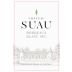 Chateau Suau Blanc Sec 2020 Front Label