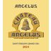 Chateau Angelus (Futures Pre-Sale) 2024 Front Label