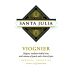 Santa Julia Viognier 2007 Front Label