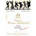 Chateau Mouton Rothschild (6 Liter Bottle) 2016 Front Label