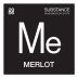 Substance Merlot 2006 Front Label