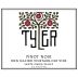Tyler Winery Bien Nacido Vineyard Old Vine Pinot Noir 2016 Front Label
