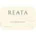 Reata Sonoma Coast Chardonnay 2021 Front Label