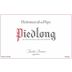 Vignobles Brunier Chateauneuf-du-Pape Piedlong 2023 Front Label