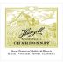 Hanzell Chardonnay 2015 Front Label