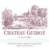 Chateau Guibot La Fourvieille 2018 Front Label