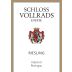 Schloss Vollrads Rheingau Riesling Kabinett 2019 Front Label