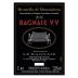 Le Ragnaie Ragnaie Vigna Vecchia Brunello di Montalcino (3 Liter Bottle) 2016 Front Label