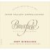 Brassfield High Serenity Ranch Dry Riesling 2015 Front Label