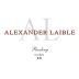 Weingut Alexander Laible Tocken Alexander Laible Riesling 2016 Front Label