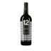 Varvaglione 12 e Mezzo Primitivo del Salento 2019 Front Bottle Shot
