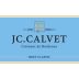 Calvet JC Brut Classic Cremant de Bordeaux Front Label