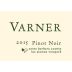 Varner Los Alamos Vineyard Pinot Noir 2015 Front Label