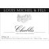 Louis Michel Chablis (375ML half-bottle) 2018 Front Label