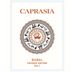 Bodegas Vegalfaro Caprasia Bobal Anfora 2017 Front Label