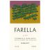 Farella Estate Merlot 2016 Front Label