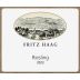 Fritz Haag Mosel Estate Riesling Feinherb 2023 Front Label