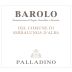Palladino Barolo Del Comune di Serralunga d'Alba 2022 Front Label