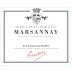 Domaine Trapet Pere et Fils Marsannay 2017 Front Label