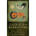 Jones of Washington Wine Estate Vineyards Syrah 2008 Front Label