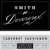 Smith Devereux Cabernet Sauvignon 2015 Front Label