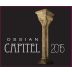 Ossian Capitel 2015 Front Label