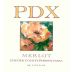 Paradocx Vineyard Merlot 2014 Front Label