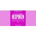 Bespoken Special Batch Whiskey (375ML half-bottle) Front Label