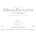 Dom. Guffens-Heynen Macon-Pierreclos Le Chavigne 2014 Front Label