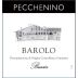 Pecchenino Barolo Bussia 2020 Front Label