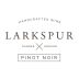 Larkspur Pinot Noir 2016 Front Label