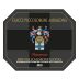 Ciacci Piccolomini d'Aragona Brunello di Montalcino Pianrosso 2018 Front Label