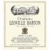 Chateau Leoville Barton Saint-Julien 1981 Front Label