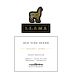 Belasco de Baquedano Llama Old Vine Red Blend 2017 Front Label