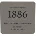 Ehlers Estate 1886 Cabernet Sauvignon 2013 Front Label