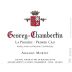Arnaud Mortet Gevrey-Chambertin La Perriere Premier Cru 2017 Front Label
